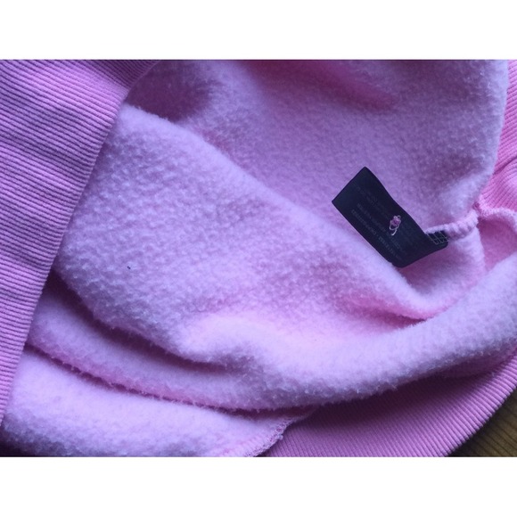 Dolls Kill Power Puff Girls Sweatshirt Pink M/L Cartoon Network Graphic Pullover - Picture 12 of 14